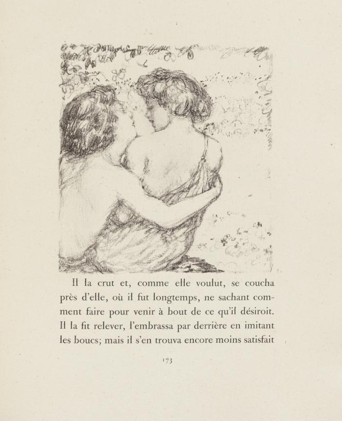 Les Pastorales ou Daphnis et Chloé. Trad. de Messire J. Amyot. Revue, corrigée, complétée de nouveau, refaite en grande partie par Paul-Louis Courier.