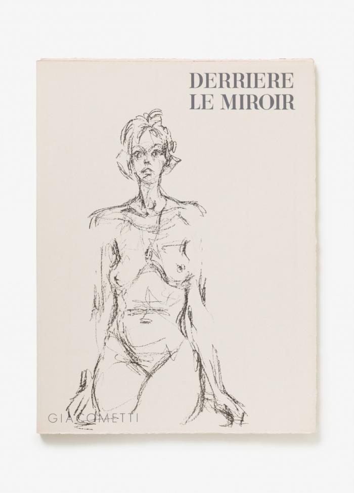 Derrière le miroir. No. 127.