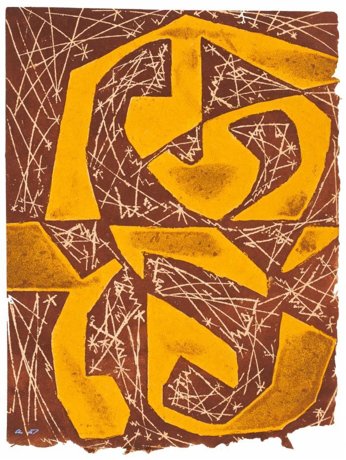 Les Hain-Teny. Eaux-fortes originales de André Masson.