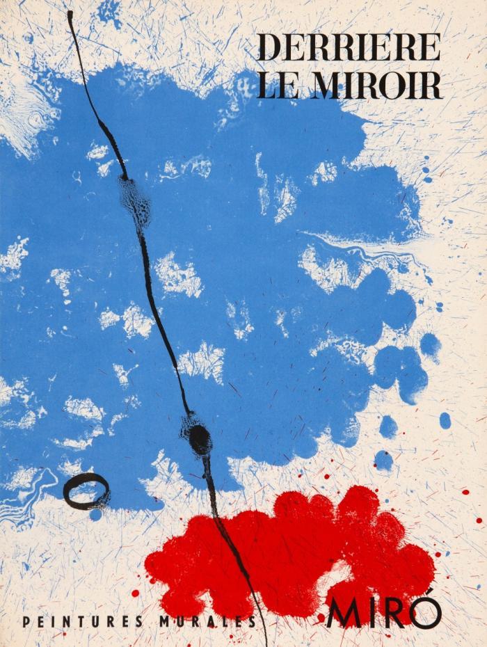 Derrière le miroir. No. 128.