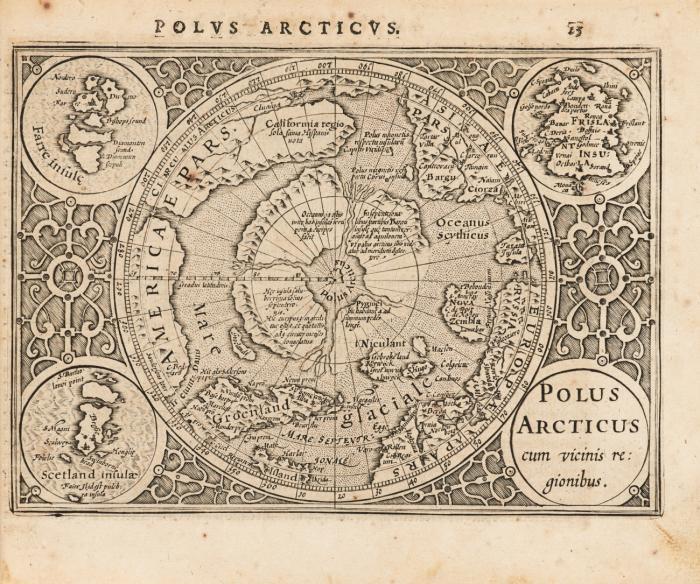 Atlas minor ... ... à I. Hondio pluribus æneis tabulis auctus atque illustratus.