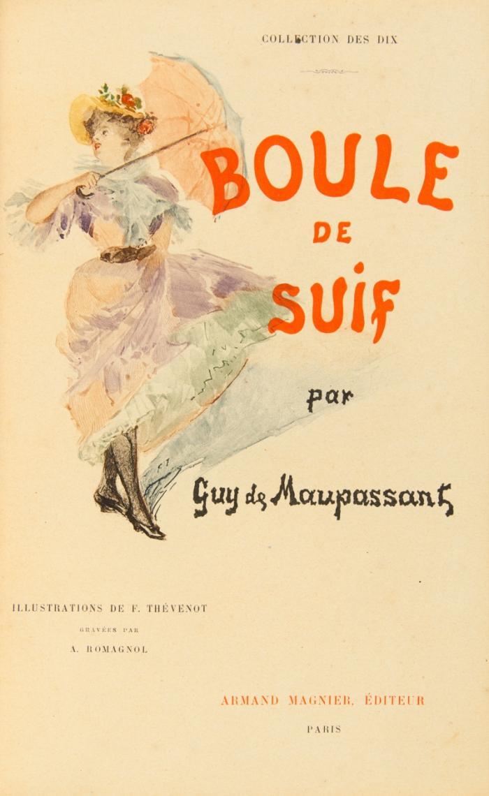 Boule de Suif.