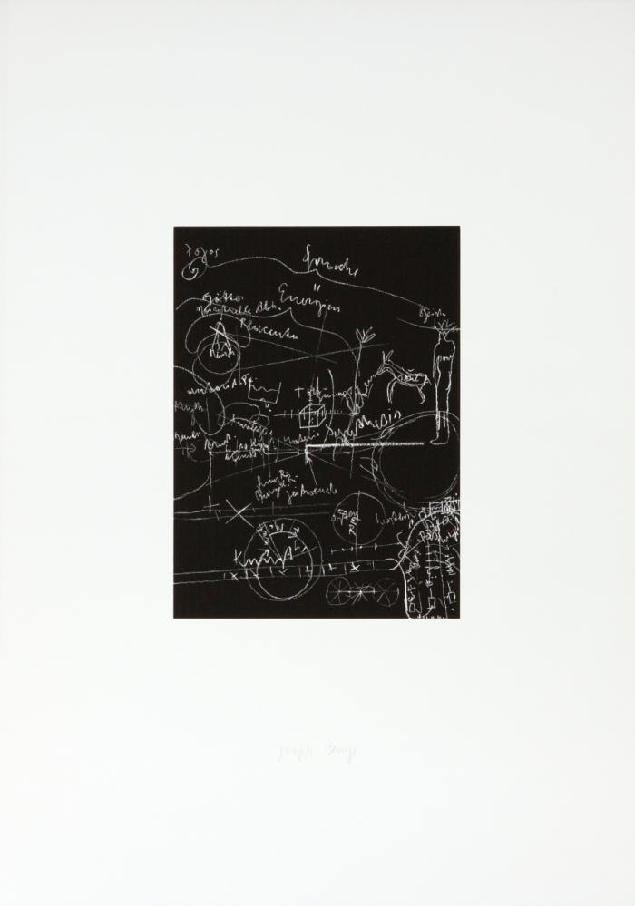 TAFEL I, II, III