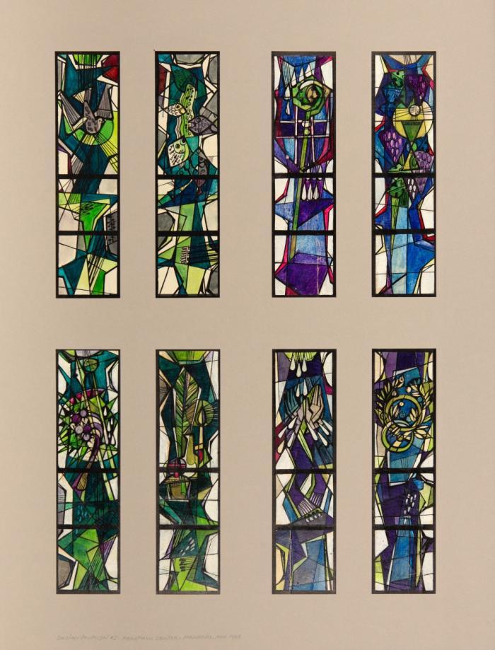 DESIGN PROPOSAL # 1 - NEWMAN CENTER MANKATO, MN