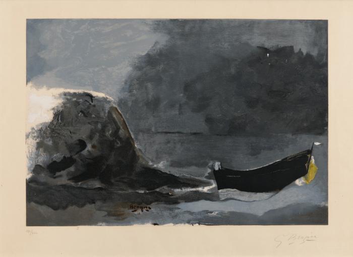 MARINE NOIR