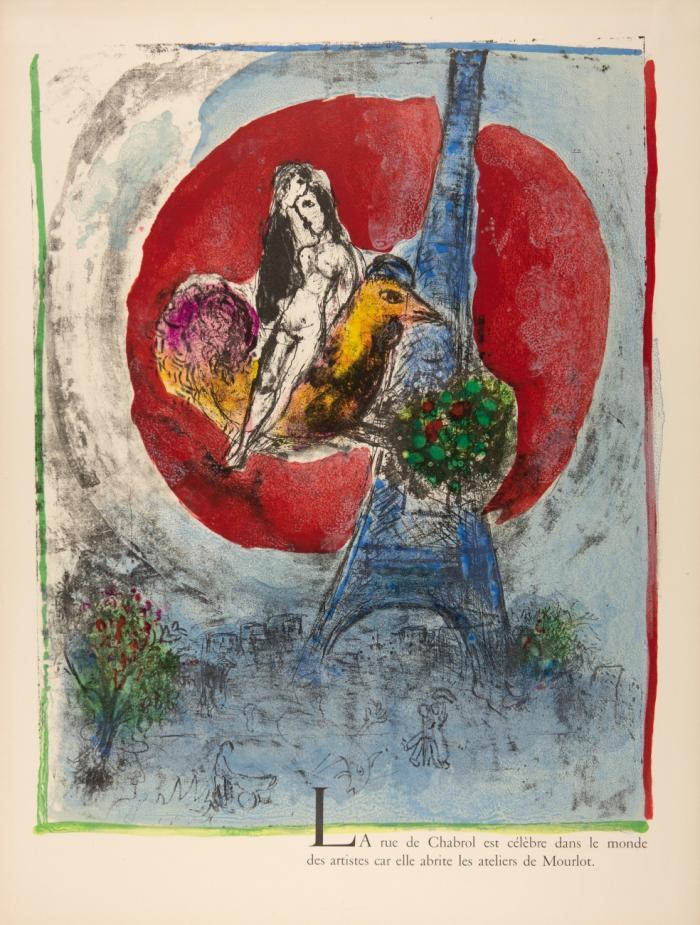 LES AMOUREUX DE LA TOUR EIFFEL