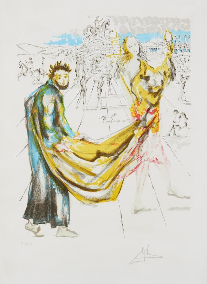 THE KINGDOM (AUS: LES AMOUREUX)