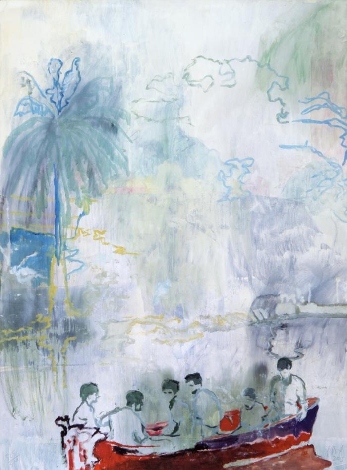 IMAGINARY BOYS