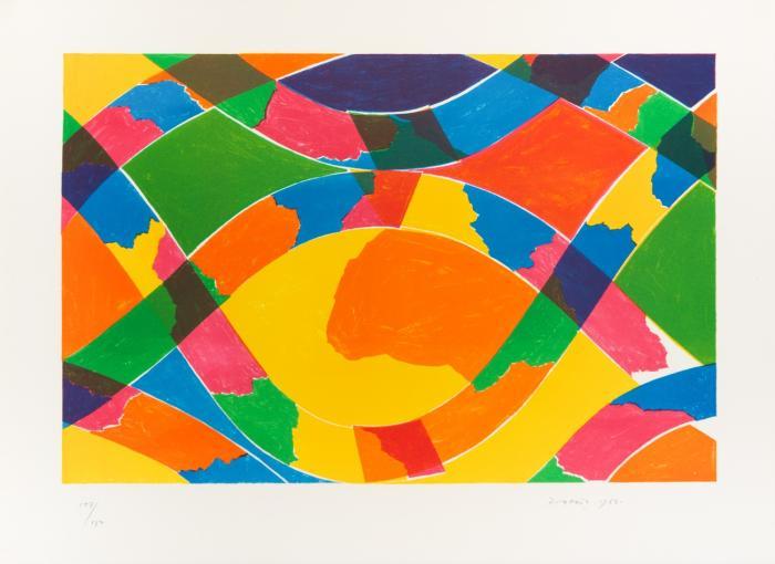 OHNE TITEL 1968 / OHNE TITEL