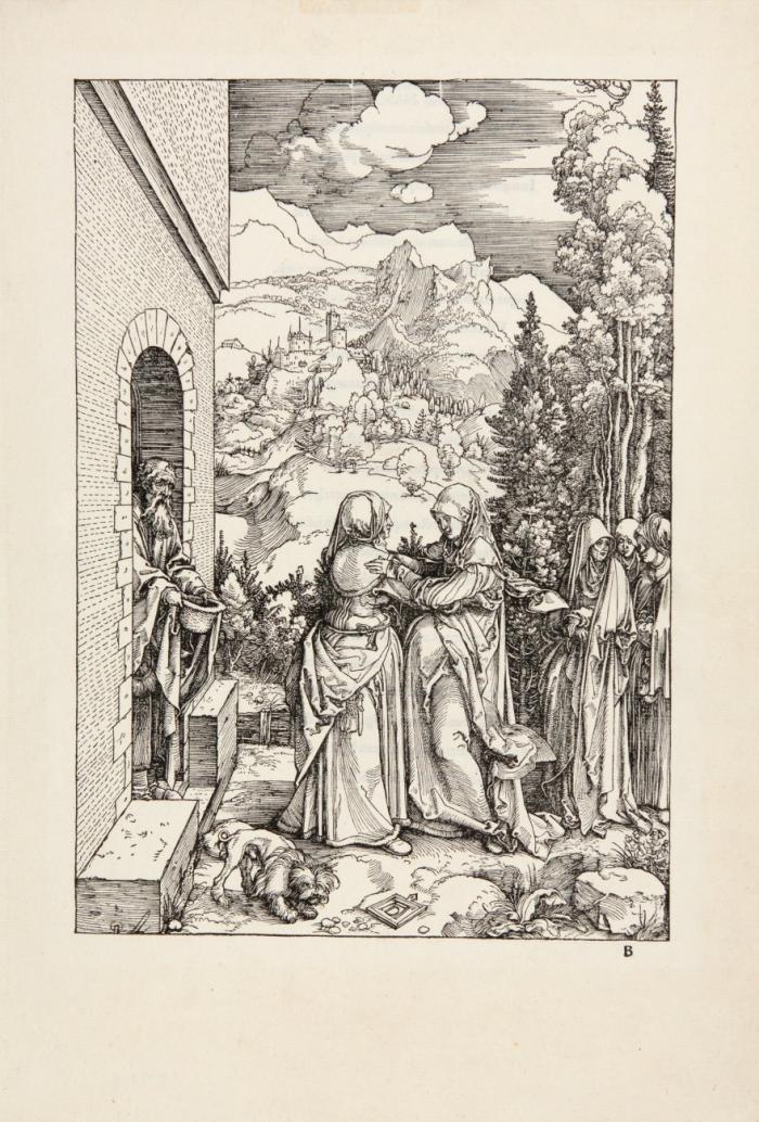Die Heimsuchung.