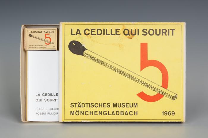 LA CÉDILLE QUI SOURAIT 1969