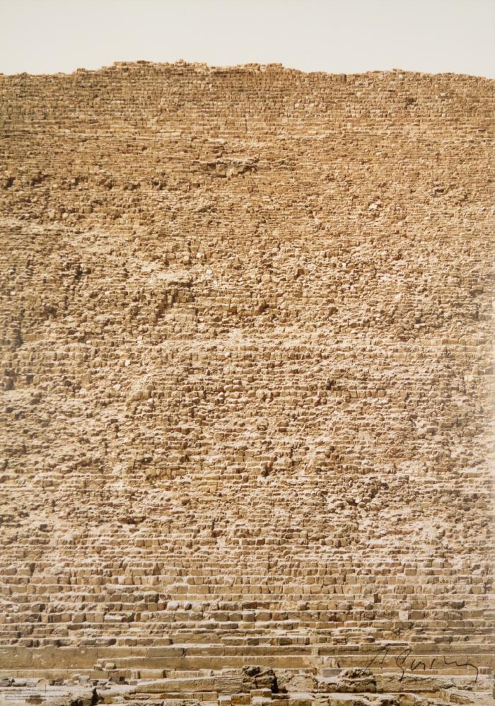 CHEOPS 2005 (MÖNCHEHAUS MUSEUM GOSLAR 2008)