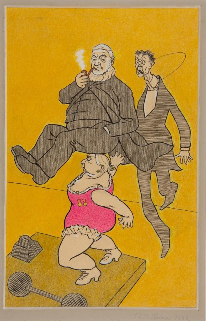 DIE KRAFTPROBE