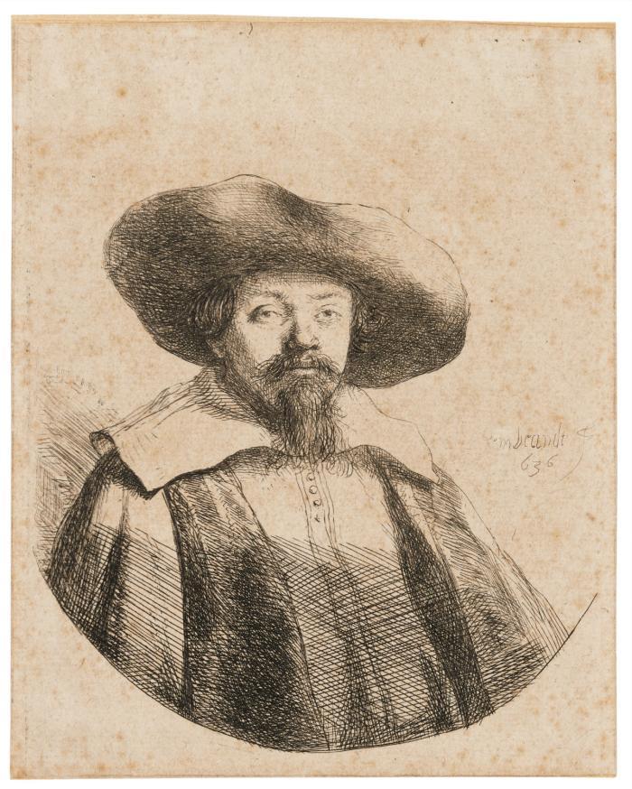 Menasseh Ben Israel.
