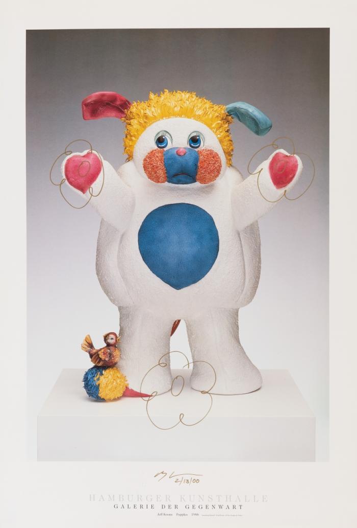 HAMBURGER KUNSTHALLE (POPPLES)