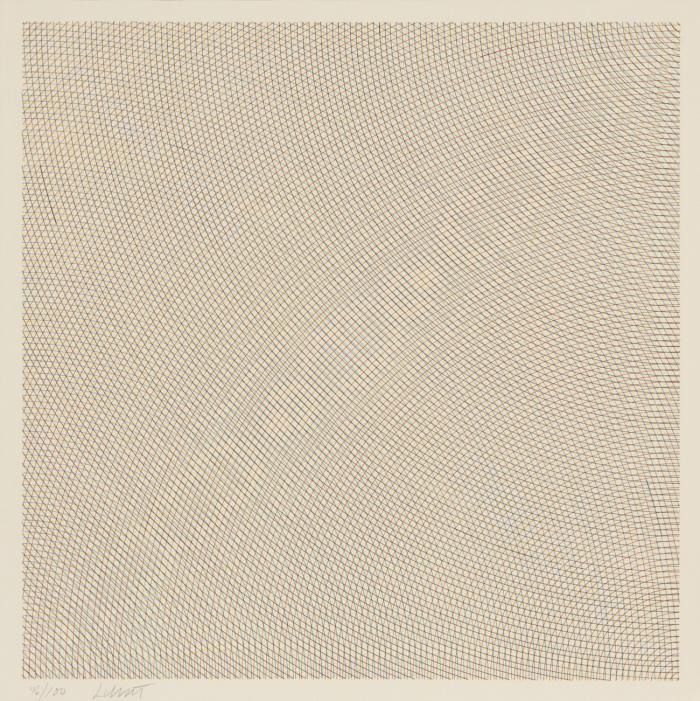ARCS FROM CORNERS AND SIDES (SET OF TWO)