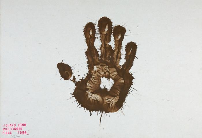 MUD FINGER PIECE