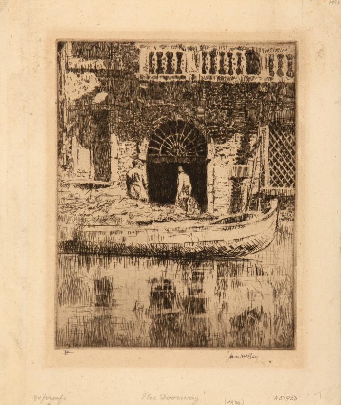 THE DOORWAY