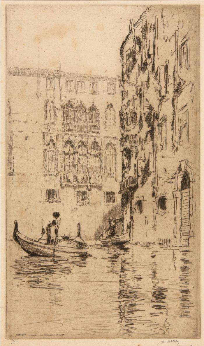 THE WHITE PALACE / FAREWELL TO VENICE