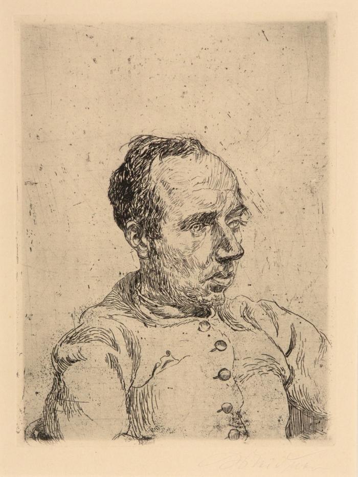 PORTÄT JOHANNES R. BECHER