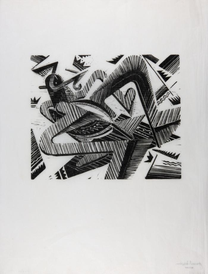 HORIZONTAL-VOGEL-WESEN