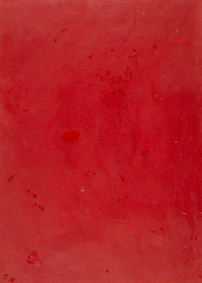 OHNE TITEL (18. MALAKTION)