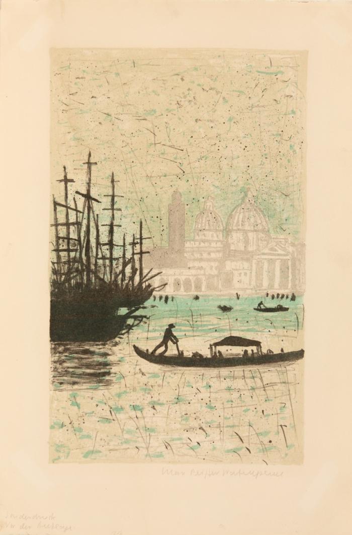 VENEDIG, SANTA MARIA DELLA SALUTE