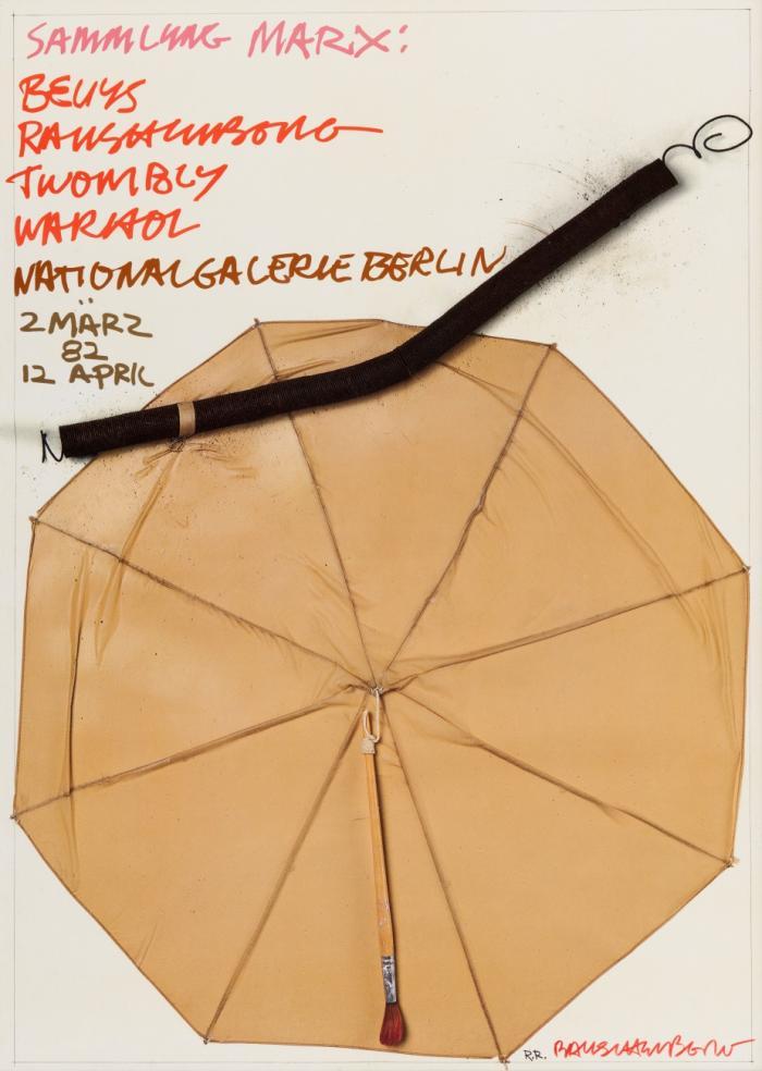 SAMMLUNG MARX NATIONALGALERIE BERLIN