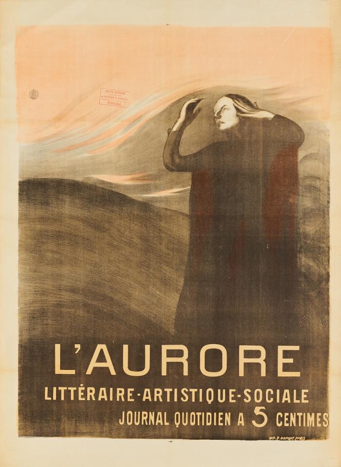 L'AURORE LITTÉRAIRE – ARTISTIQUE – SOCIALE