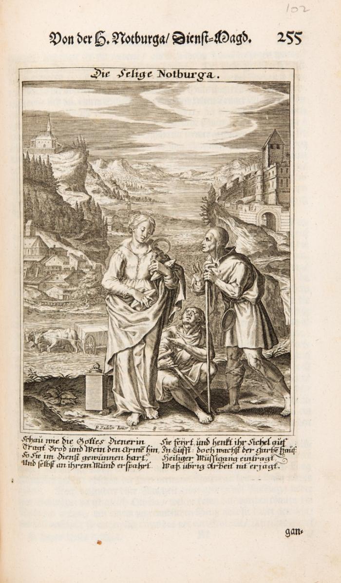 Heiliges Bayer=Land ... In die Teutsche Sprach übersetzt... In gegenwärtigen Stand gebracht von Maximilian Rassler S.J. 3 Teile in1 Bd.