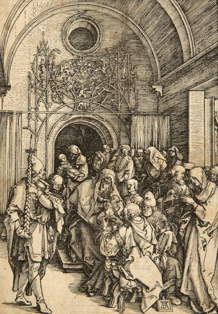 Die Beschneidung Christi