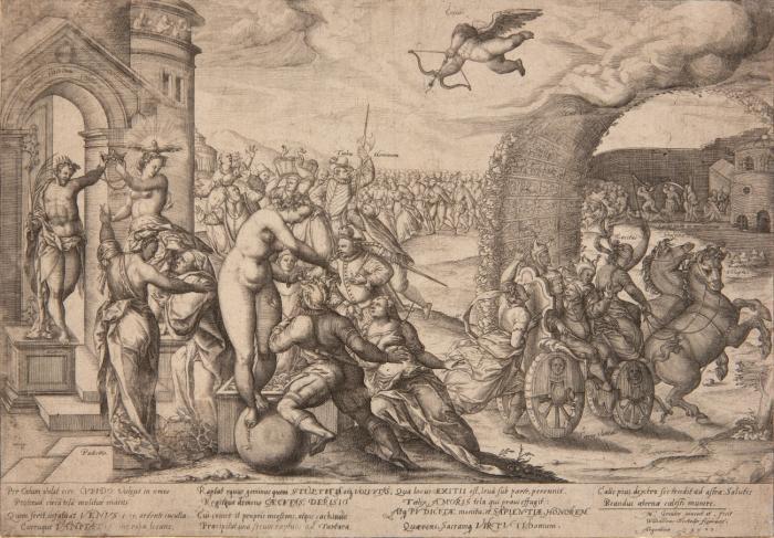 Die Macht der Venus.