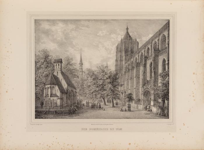 Koeniglich-Baierischer  Gemälde-Saal zu München und Schleissheim. Eine Sammlung ausgezeichneter Gemälde der Pinacothec in München. Lithographirt von Strixner, Piloty, Hohe, Selb und Flachenecker. 2 Bde.