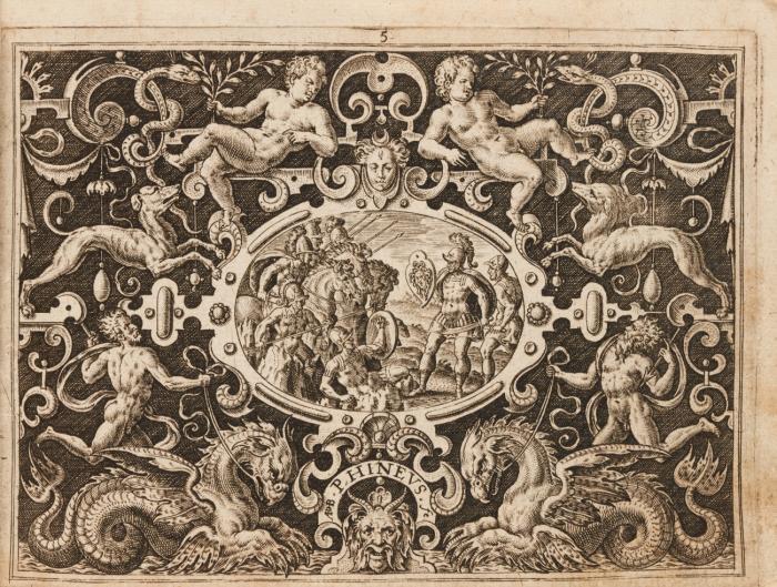 Geburts oder Stammbuch der Leonhard.