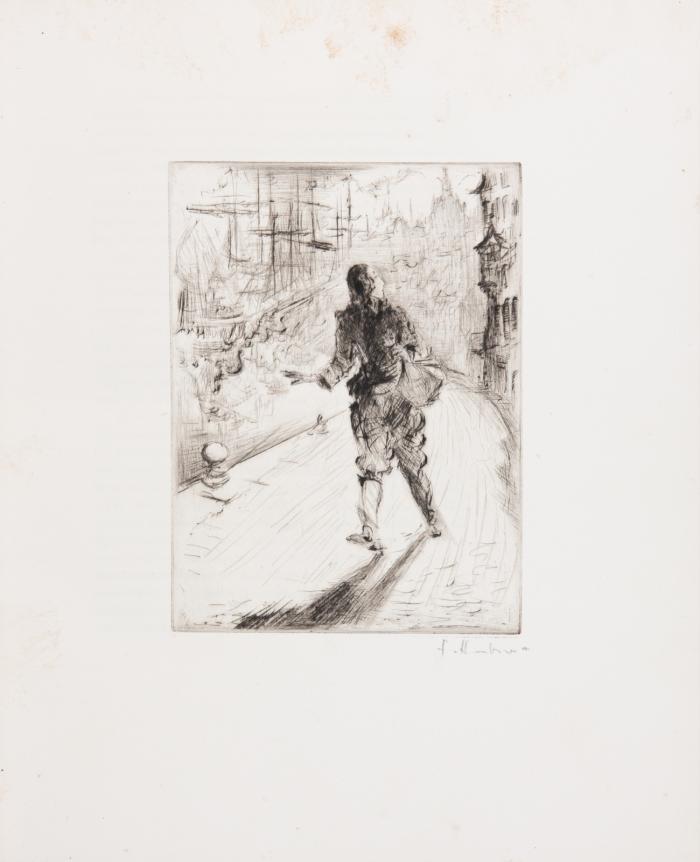 Robinson Crusoe.