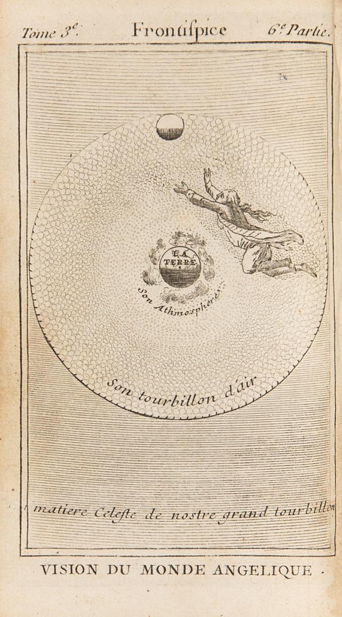 La vie et les avantures surprenantes de Robinson Crusoé, contenant son retour dans son Isle, ses autres nouveaux voyages & ses réflexions. Nouvelle édition. 6 Bde. in 3.