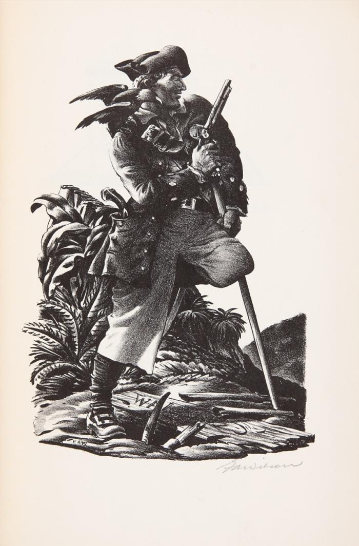 Treasure Island.