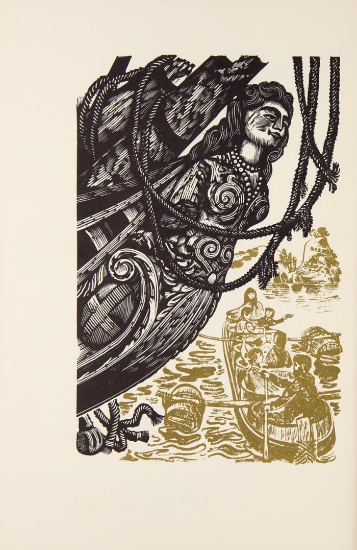 The Swiss family Robinson. Introduced by Robert Cushman Murphy.
