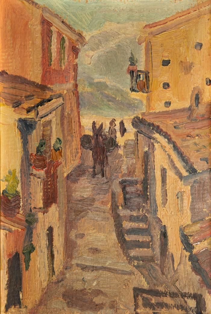 DORF MOLA - SIZILIEN