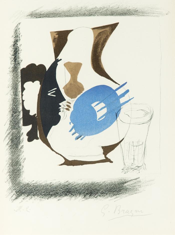 VERRE ET PICHET
