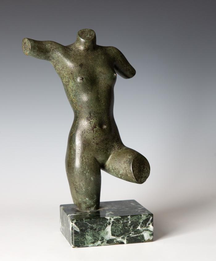 WEIBLICHER TORSO (TORSO DER DAPHNE)