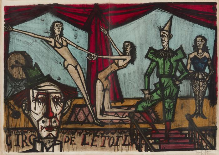 LA PARADE (AUS: MON CIRQUE)