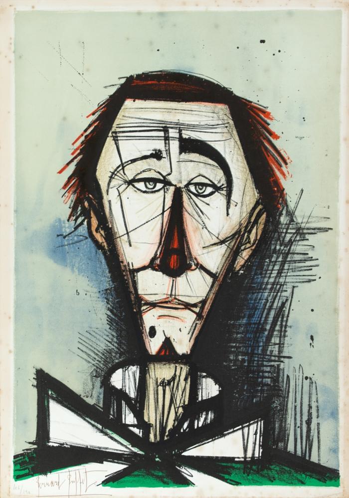 CLOWN AUGUSTE (AUS: MON CIRQUE)