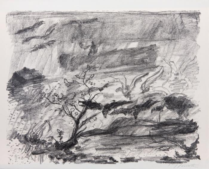 DIE WASSER FALLEN (AUS: DIE SÜNDFLUTH)