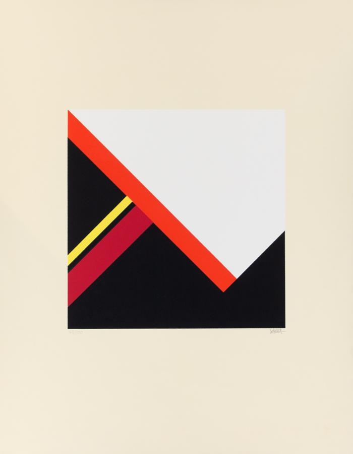 DIAGONALKONSTRUKTION IM QUADRAT I