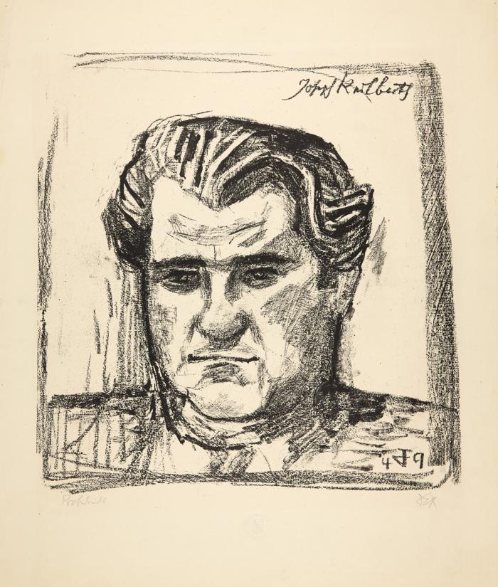 BILDNIS JOSEPH KEILBERTH