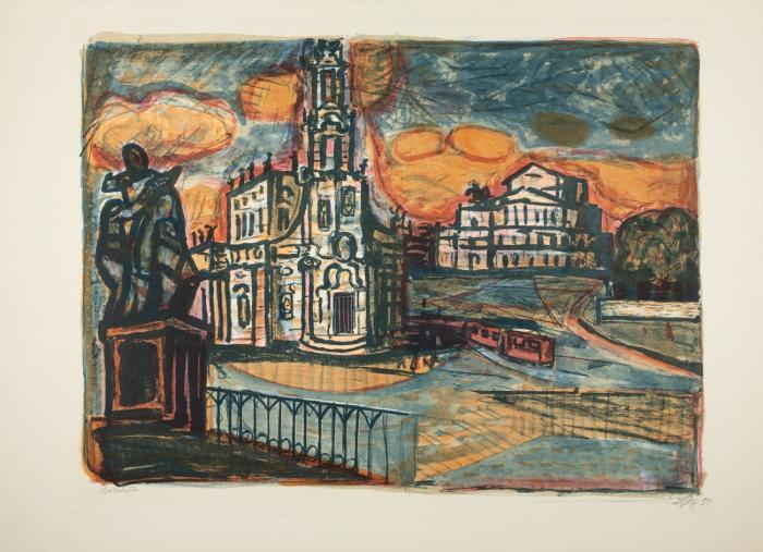 HOFKIRCHE IN DRESDEN