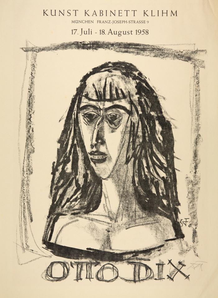 FRANZÖSIN (KUNST KABINETT KLIHM)