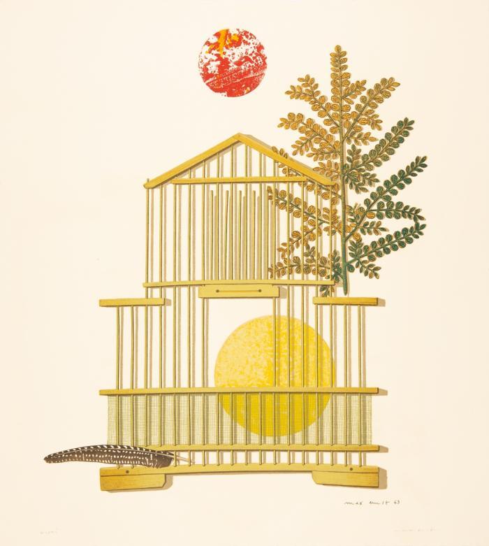 ZU: RENÈ CHAR - MAX ERNST, DENT PROMPTE