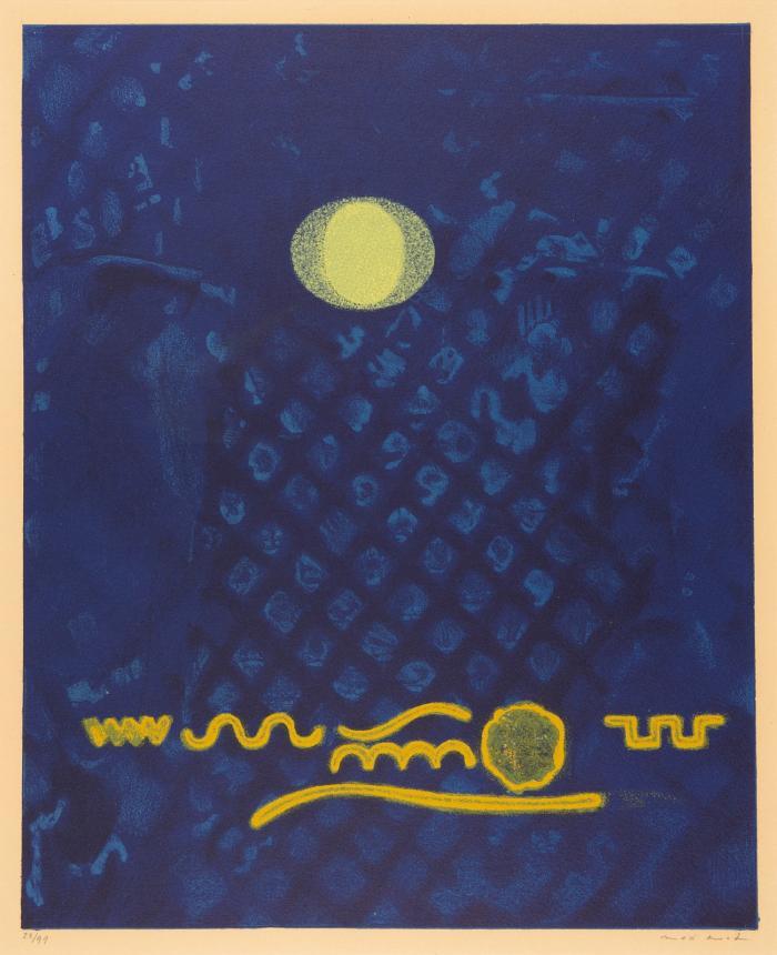 ZU: MAX ERNST, HISTOIRE NATURELLE II
